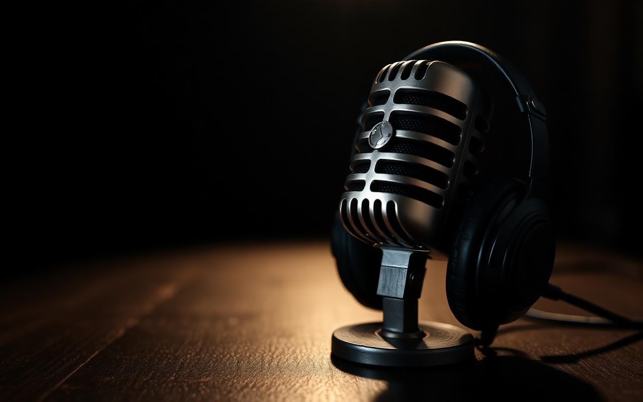 Heroradio Mikrofon