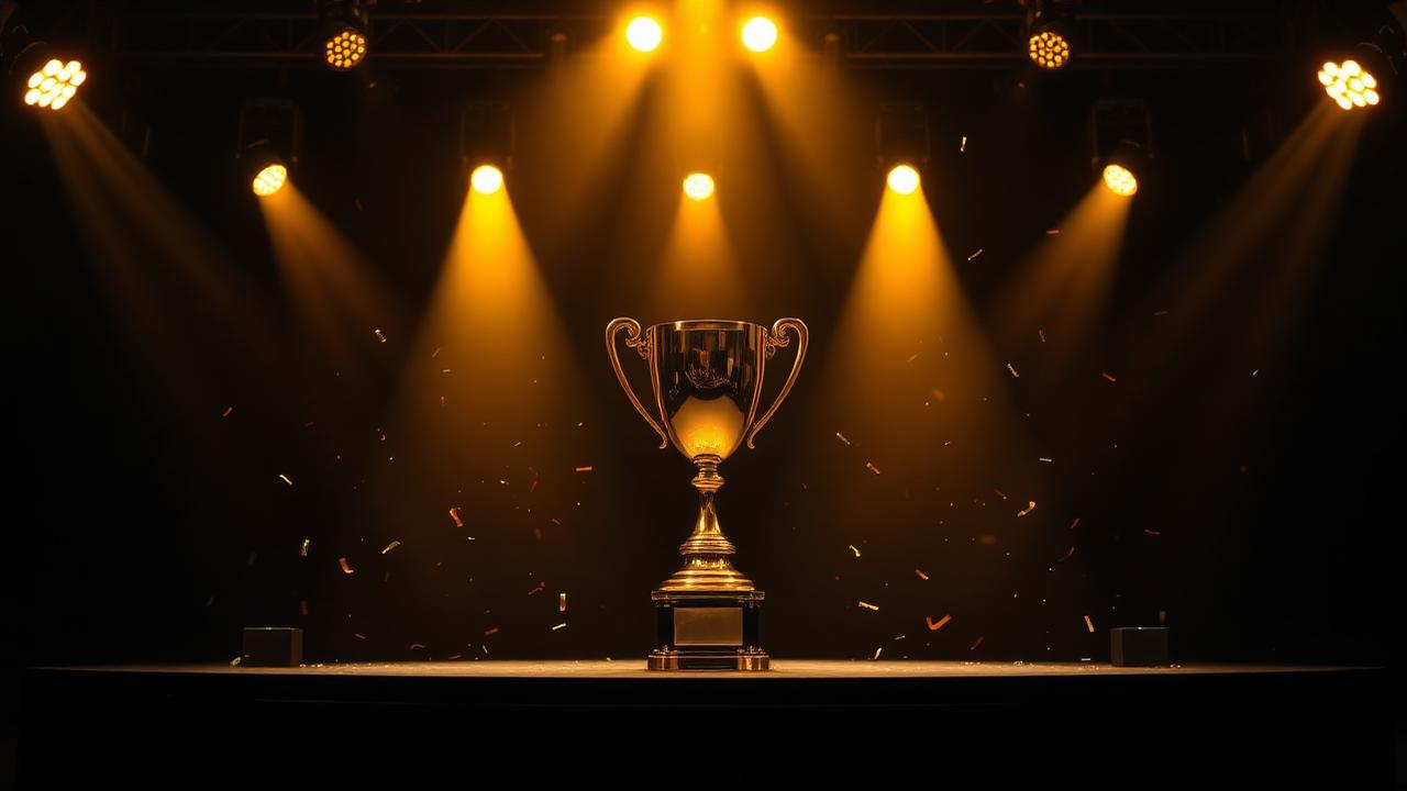 Mitglieder-Bereich & Award
