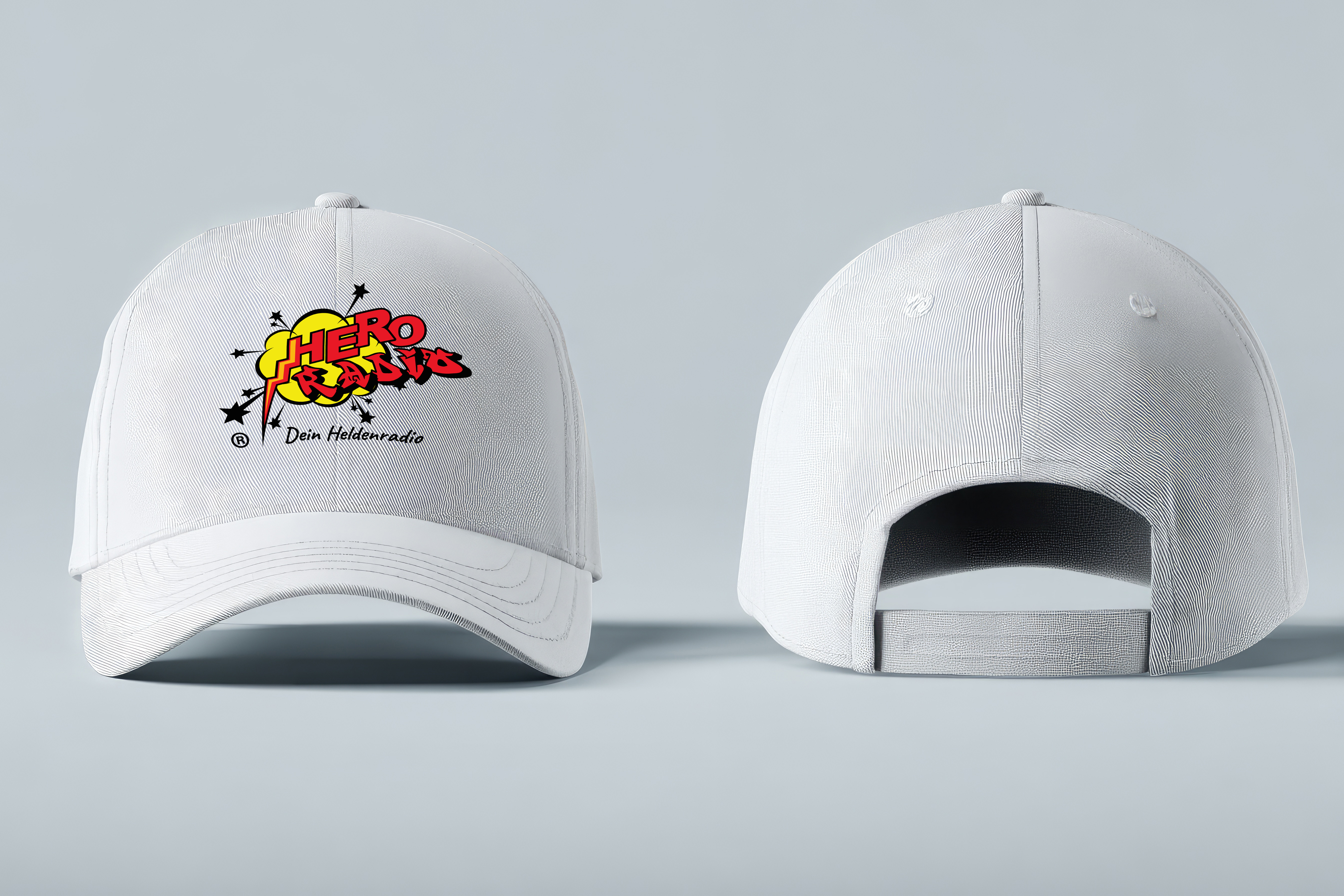 Heroradio Cap